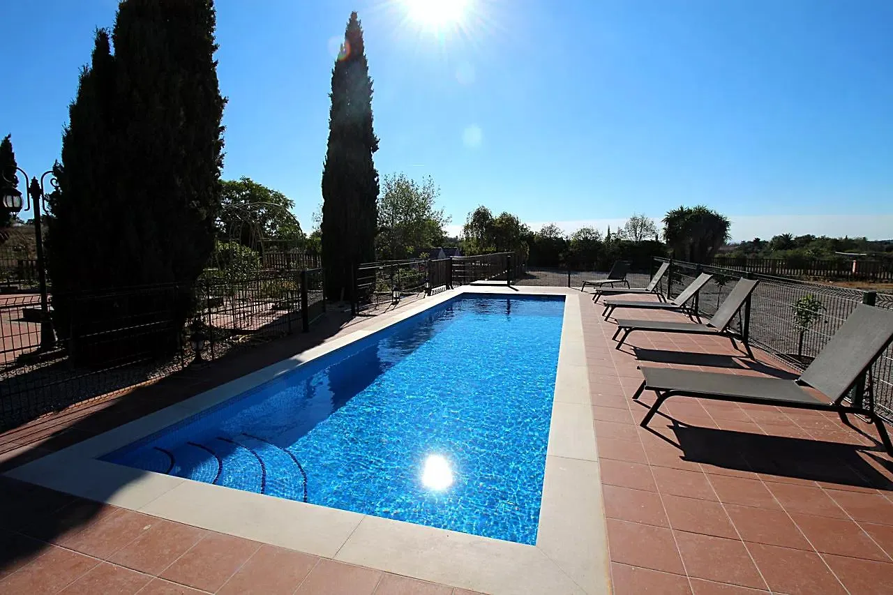 Mas Renart Villa Mollet de Perelada Spain