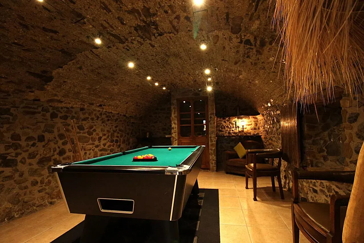 Holiday home Mas Renart Villa Mollet de Perelada Spain