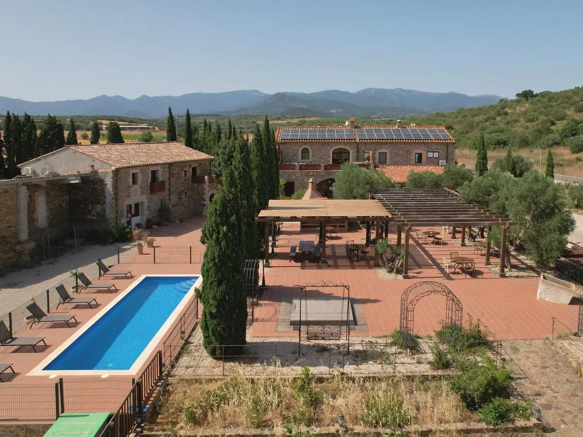 Holiday home Mas Renart Villa Mollet de Perelada